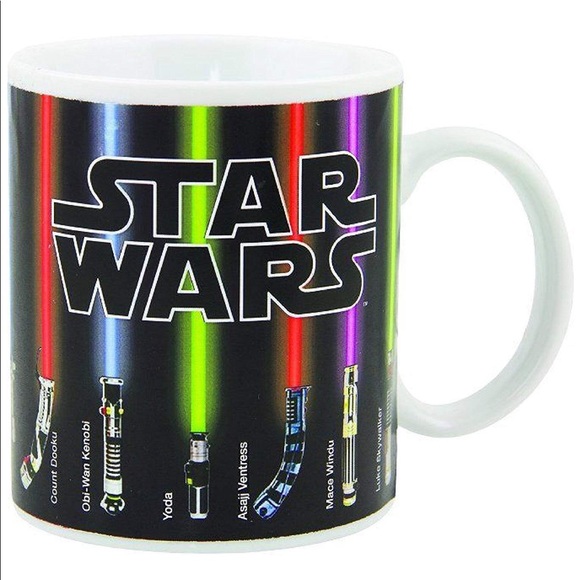 Heat changing Star Wars Mug!! - Picture 1 of 8